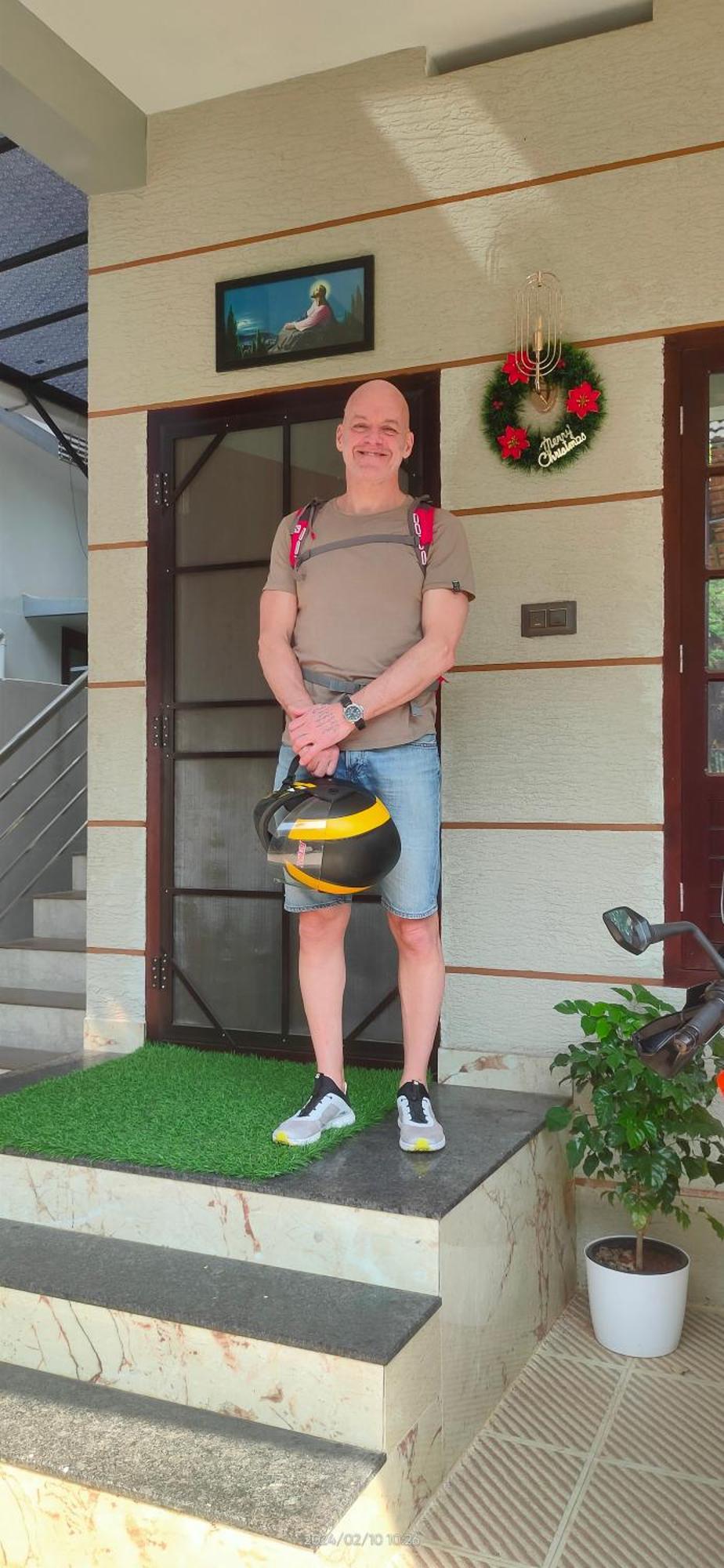 De Banyan Fort Homestay Kochi Exterior photo