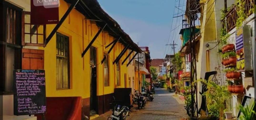 De Banyan Fort Homestay Kochi Exterior photo