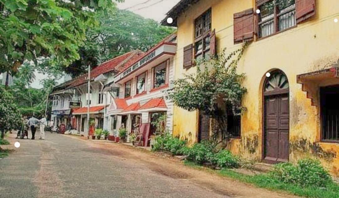De Banyan Fort Homestay Kochi Exterior photo