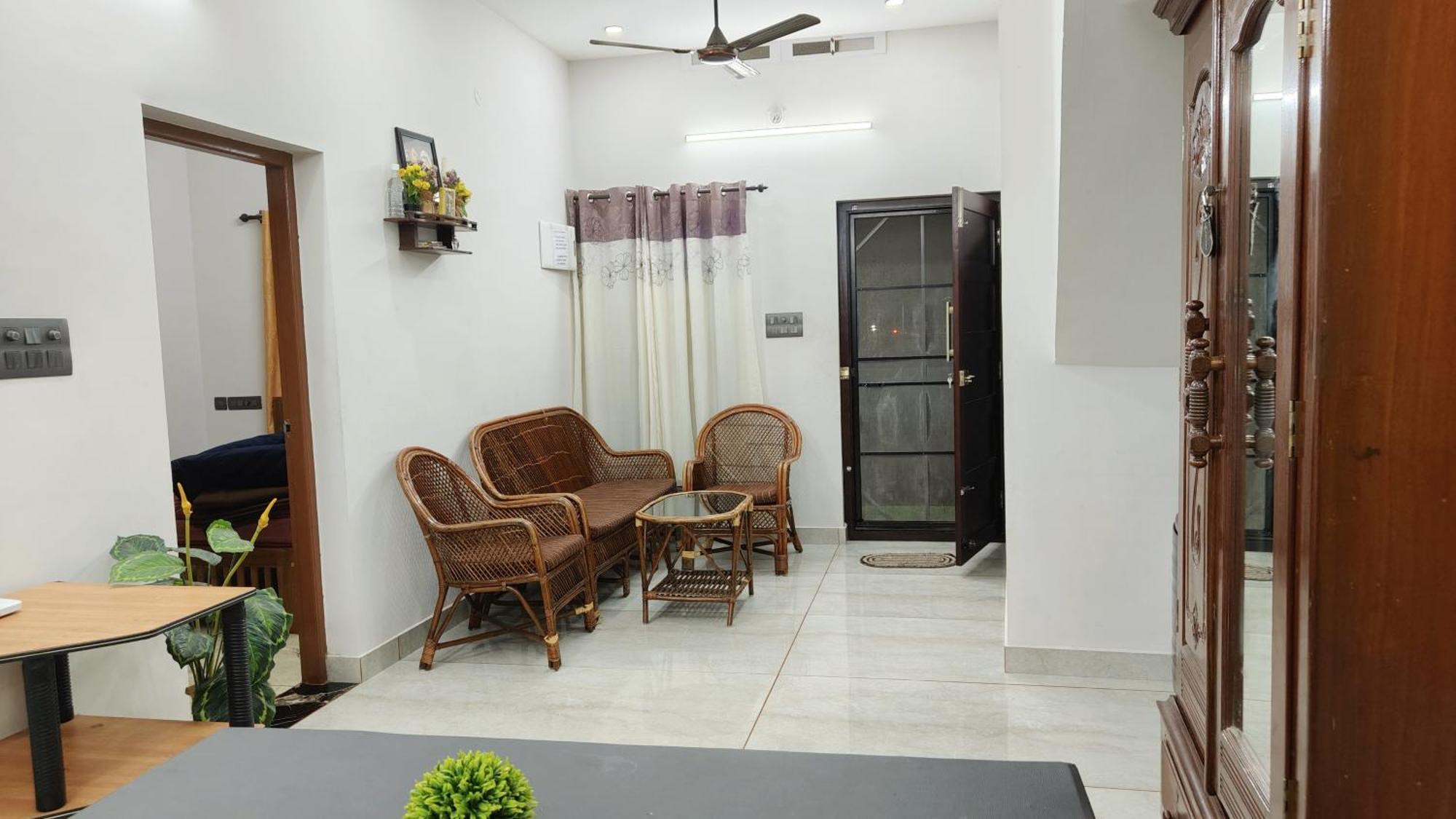 De Banyan Fort Homestay Kochi Exterior photo